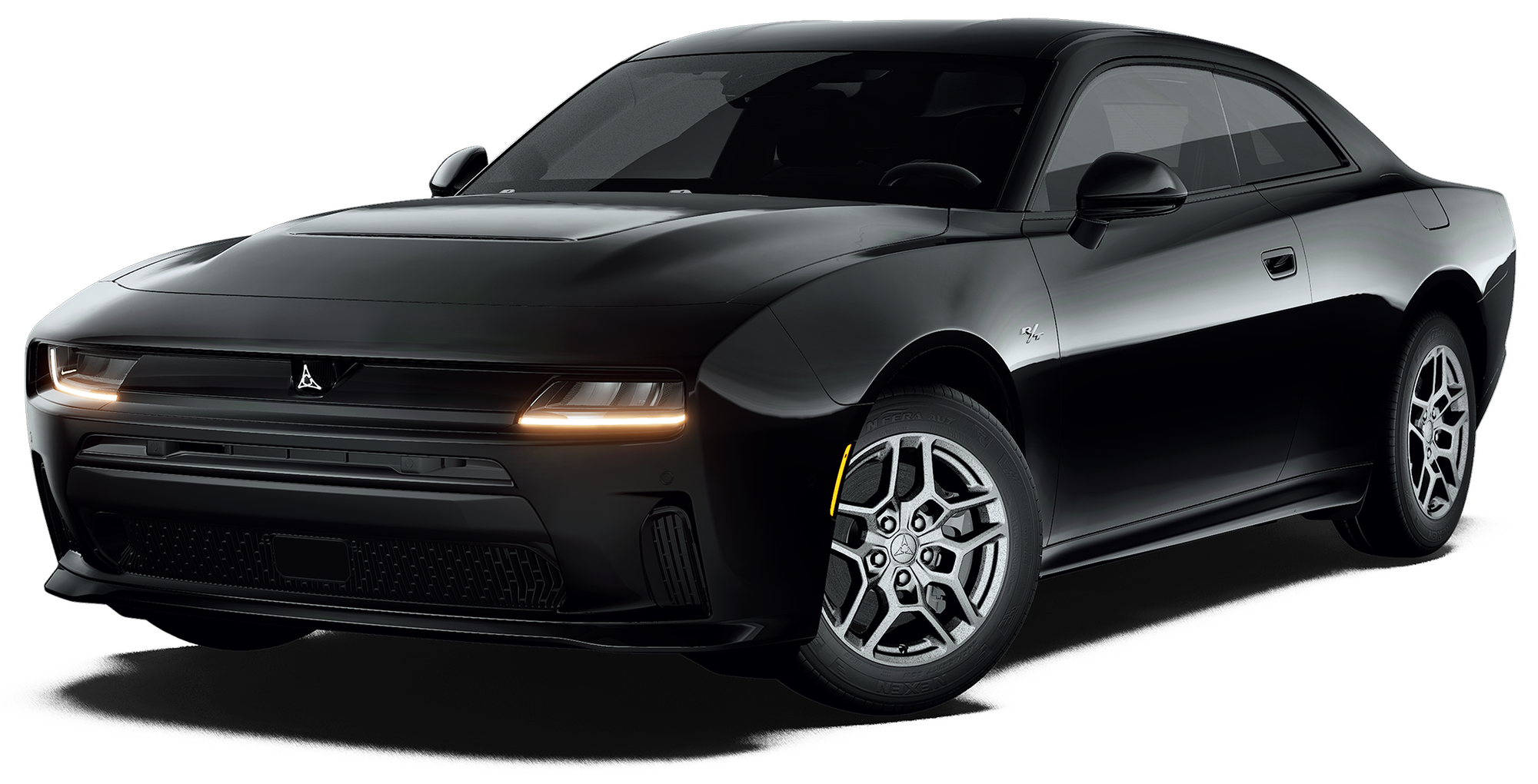 2027 Dodge Charger Daytona Coupe